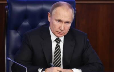Владимир Путин - Павел Зарубин - Путин заявил, что ответ РФ на отказ по гарантиям безопасности может быть "самым разным" - obzor.lt - Москва - Россия - США