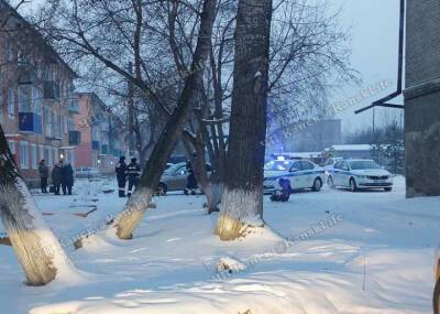 Жену, двоих детей и дедушку в Канске предположительно убил глава семьи - province.ru - Красноярский край - Канск