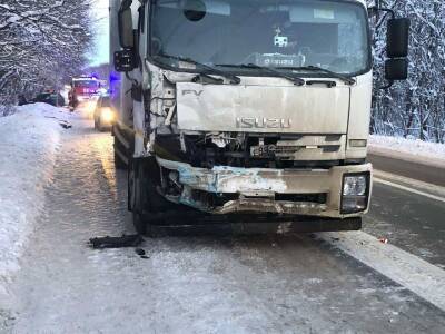 Две девочки и женщина погибли в страшном ДТП в Кстовском районе - vgoroden.ru - Нижегородская обл. - район Кстовский
