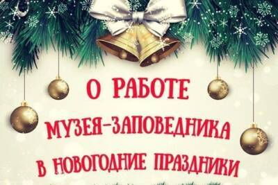 В новогодние праздники смоляне могут посетить музеи - mk-smolensk.ru - Смоленск