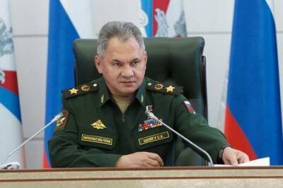 Сергей Шойгу - Владимир Путин - Шойгу - Путин - Шойгу заявил, что благодаря российскому президенту удалось «сохранить мир в Крыму» - argumenti.ru - Россия - США - Киев - Крым - Крым