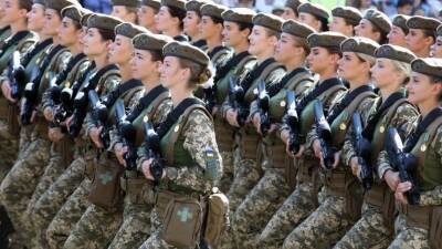 В Минобороны Украины разъяснили решение ставить беременных на воинский учет - 5-tv.ru - Украина - Киев - Минобороны