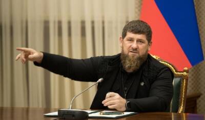Владимир Зеленский - Рамзан Кадыров - Кадыров - Кадыров: Если бы мне поручили, я бы давно решил украинский вопрос - anna-news.info - Россия - Украина - Киев - респ. Чечня