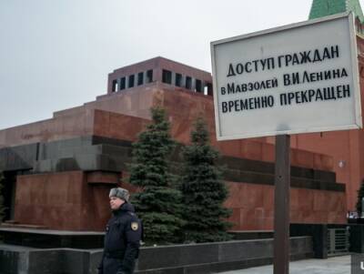 Дмитрий Песков - Владимир Ленин - Иларион Алфеев - Песков: тело Ленина останется в Мавзолее - newsland.com - Москва - Россия
