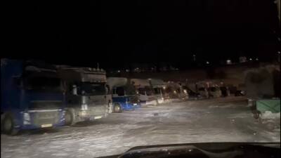 ПСО обмануло сахалинцев, заявляя что проблема с доставкой грузов полностью решена - sakhalin.info - Холмск