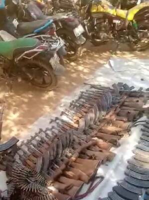 Нападение террористов на охраняемый ополченцами продовольственный конвой: погибло 36 человек - free-news.su - Буркина-Фасо