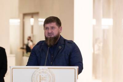 Владимир Зеленский - Владимир Путин - Рамзан Кадыров - Кадыров предложил присоединить Украину к Чечне - mk.ru - Россия - Украина - респ. Чечня