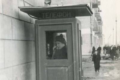 Исследователи показали одну из первых телефонных будок в Туле - tula.mk.ru - Тула - Ряжск - Курск