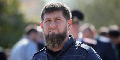 Владимир Зеленский - Рамзан Кадыров - Кадыров давно готов решить украинский вопрос - ruposters.ru - Украина - Киев - Турция - респ. Чечня