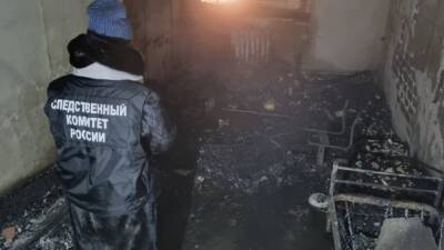 Во время пожара на вокзале Коротчаево погиб несовершеннолетний - newdaynews.ru - Россия - Оренбургская обл.