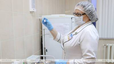 Вакцину против COVID-19 детям будут вводить двукратно с интервалом в 21 день - belta.by - Белоруссия