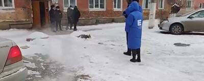 СКР: жену и двух детей глава семьи из Красноярского края мог убить из-за развода - runews24.ru - Красноярский край - Канск