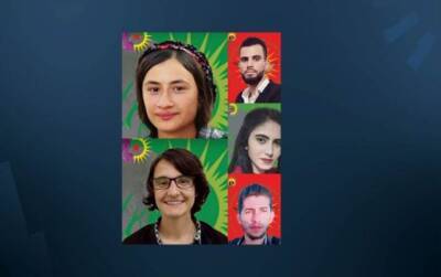 Абди Мазлум - Турецкий беспилотник убил пять курдских активистов в Сирии - eadaily.com - Сирия - Турция - Анкара - Курдистан