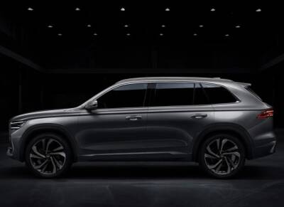 Atlas Pro - Geely в 2022 году привезет в Россию две новинки - autostat.ru - Россия