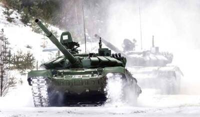 Российские танки будут в Киеве в первый день войны между Украиной и Россией – СМИ США - free-news.su - Россия - США - Украина - Киев