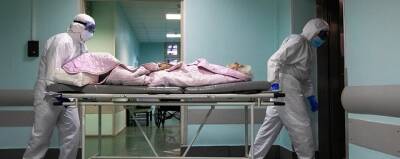 В России за сутки от последствий COVID-19 умерли 937 человек – минимум с 8 октября - runews24.ru - Москва - Россия