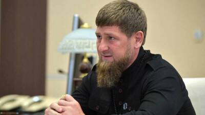 Рамзан Кадыров - Кадыров - Путин - Кадыров предложил присоединить Украину к России - news-front.info - Россия - Украина - респ. Чечня