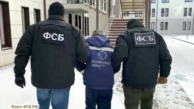 Задержаны еще двое боевиков из банды Басаева и Хаттаба - 1tv.ru - респ. Дагестан - Ставрополье - район Ботлихский