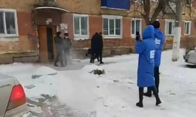 Красноярская полиция сообщила подробности убийства семьи из четырех человек - og.ru - Красноярский край - Красноярск - Канск