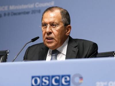 Сергей Лавров - Валентина Матвиенко - Лавров: Переговоры с США по гарантиям безопасности пройдут после новогодних праздников - rosbalt.ru - Москва - Россия - США - Украина - Вашингтон