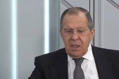 Владимир Соловьев - Сергей Лавров - Лавров: Россия не будет унижаться и просить отмены санкций - mk.ru - Москва - Россия