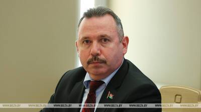 Сенатор Виктор Ананич рассказал о приоритетах благотворительной деятельности в Могилевской области - belta.by - Белоруссия