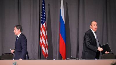 Сергей Лавров - Карен Донфрид - Сергей Лавров сообщил о переговорах с США после новогодних праздников - svoboda.org - Россия - США