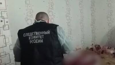 Опубликовано видео из квартиры, где была убита семья с детьми в Канске - 7info.ru - Красноярский край - Канск