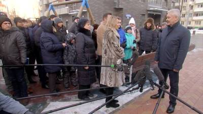 Сергей Собянин - Собянин осмотрел новостройку в Западном Дегунино, возведенную по программе реновации - tvc.ru - Москва