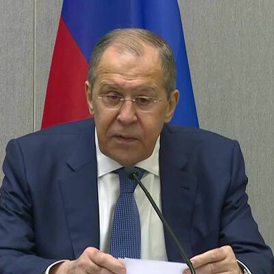 Владимир Соловьев - Сергей Лавров - Москва не будет ни перед кем унижаться и просить об отмене санкций - radiomayak.ru - Москва - Россия