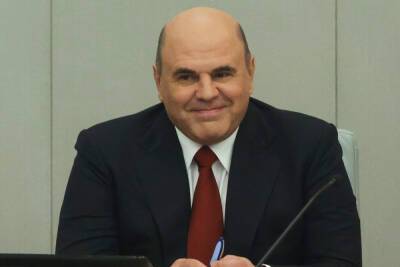Михаил Мишустин - Михаил Мишустин назвал свой любимый мультфильм - mk.ru