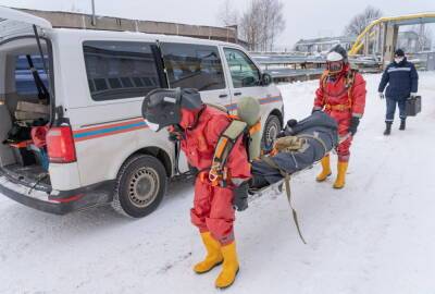 Персонал Калининской АЭС подтвердил готовность к оперативному реагированию в ходе плановой противоаварийной тренировки - afanasy.biz - Тверская обл.