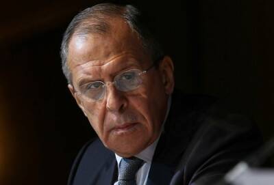 Владимир Путин - Сергей Лавров - Лавров назвал невозможным вступления России в НАТО - unn.com.ua - Россия - Украина - Киев