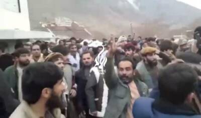 Афганистан - «Смерть талибам!»: Панджшер охватили протесты - enovosty.com - Кабул - Afghanistan - Талибан - провинция Панджшер