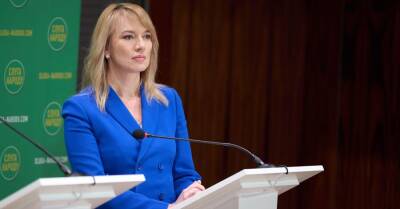 Елена Шуляк - Елена Шуляк рассказала, как "Слуги народа" планирует бороться с "зашкварами" депутатов - kp.ua - Украина
