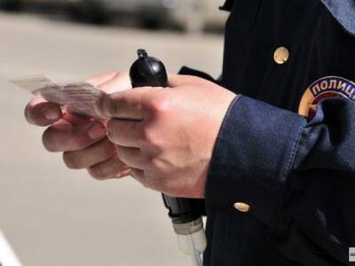 В Ленобласти поймали пьяного начальника полиции за рулем - rosbalt.ru - Ленинградская обл. - р-н Всеволожский