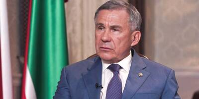 Рустам Минниханов - "Нас не услышали": глава Татарстана недоволен решением Москвы запретить ему называться президентом - ruposters.ru - Москва - респ. Татарстан