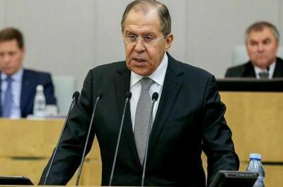 Сергей Лавров - Россия не вступит в НАТО, заявил Лавров - pnp.ru - Россия
