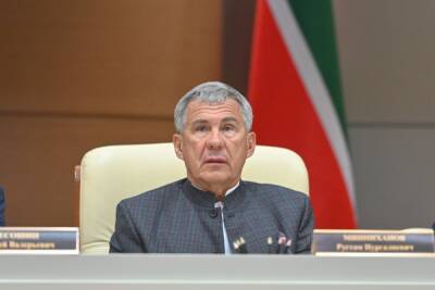 Владимир Путин - Рустам Минниханов - Минниханов: Позицию Татарстана не во всем учли при принятии закона о власти - nakanune.ru - Россия - респ. Татарстан - Татарстан
