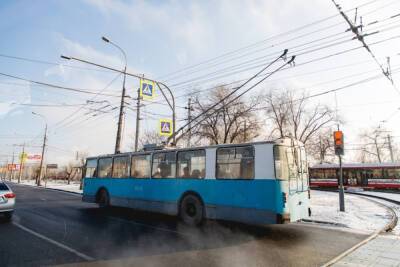 В Волгограде в 2022 году изменятся маршруты трех троллейбусов - volg.mk.ru - Волгоград - Гэс