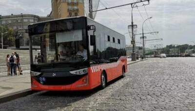 Харьков планирует закупить еще 160 турецких автобусов - epravda.com.ua - Украина - Турция - Харьков