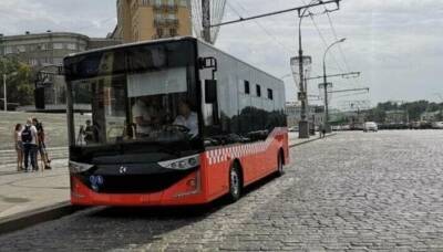 Харьков планирует закупить еще 160 турецких автобусов - epravda.com.ua - Украина - Турция - Харьков