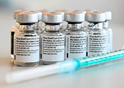 Минздрав Чехии назвал сумму, потраченную на вакцины от COVID-19 - vinegret.cz - Чехия