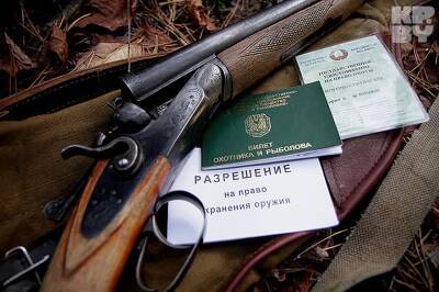 Сохранение условий хранения гражданского оружия позволит стимулировать производителей - newsland.com