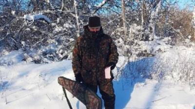Алтынбаев лично искал охотников-нарушителей в Лопатинском районе - penzainform.ru - Пензенская обл.