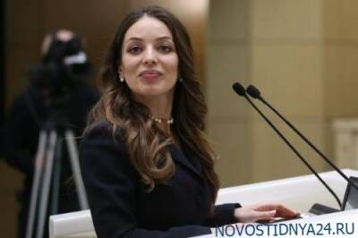 Зарина Догузова - В Ростуризме хотят маркировать туры - novostidnya24.ru