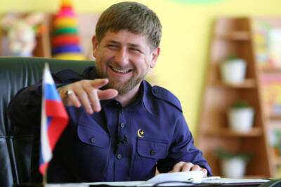 Владимир Зеленский - Алексей Гончаренко - Рамзан Кадыров - «Покажите мне Чечню на карте, а то среди независимых государств найти не могу»: Гончаренко пригрозил Кадырову трибуналом в Гааге - sharij.net - Россия - Украина - Киев - респ. Чечня - Гаага