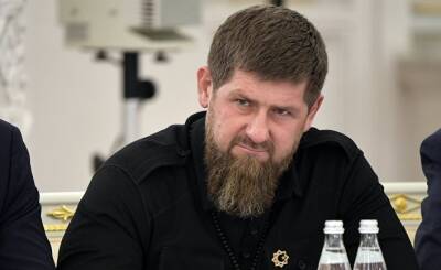 Рамзан Кадыров - Джохар Дудаев - Cumhuriyet: скандал из-за парка имени Дудаева не утихает. Кадыров снова угрожает - geo-politica.info - Россия - Турция - респ. Чечня
