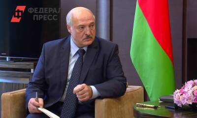 В Белоруссии хотят вернуть ограничение на число президентских сроков - fedpress.ru - Белоруссия - Минск