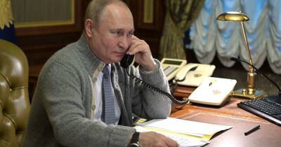 Владимир Путин - Путин позвонил мечтавшему об экскурсии по пожарной части ребенку - ren.tv - Россия